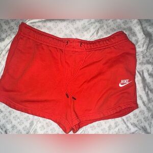 Nike large shorts